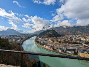 Kufstein: verrassend tussen vestingmuren en bergkammen