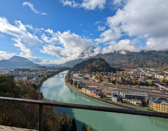 Kufstein: verrassend tussen vestingmuren en bergkammen
