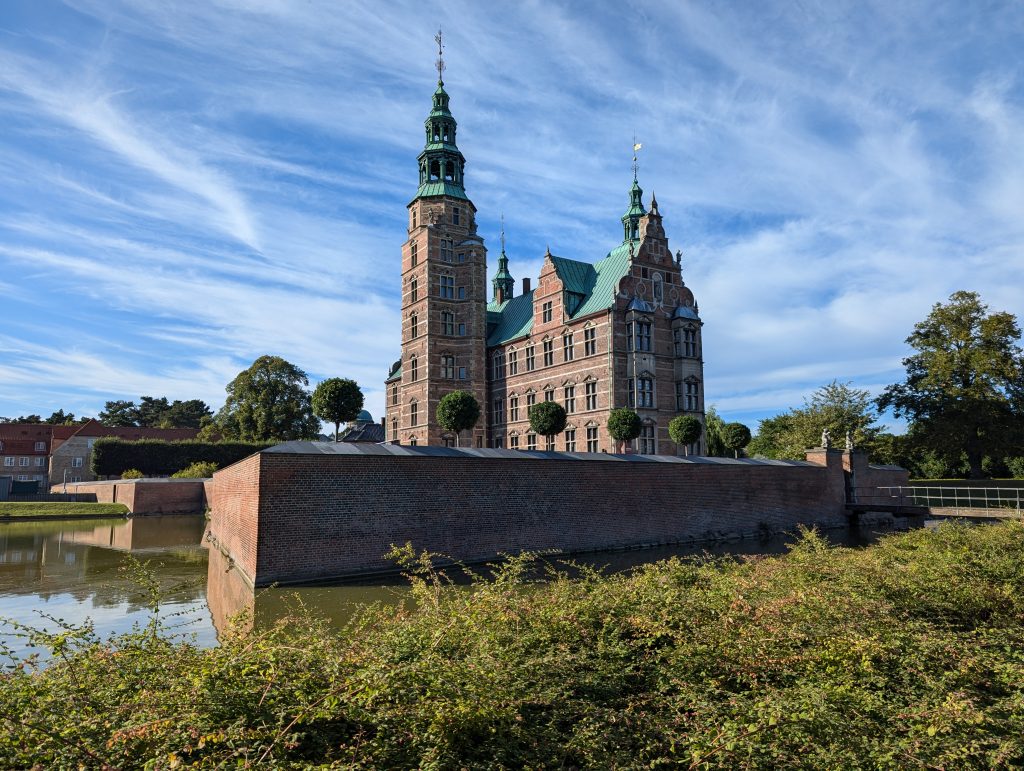 Kopenhagen met de trein