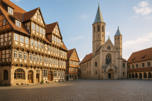 Braunschweig: tussen geschiedenis en nieuwe energie