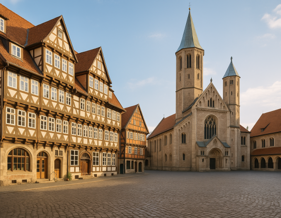 Braunschweig: tussen geschiedenis en nieuwe energie