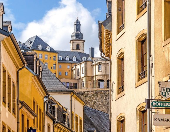 Luxemburg: klein maar groots